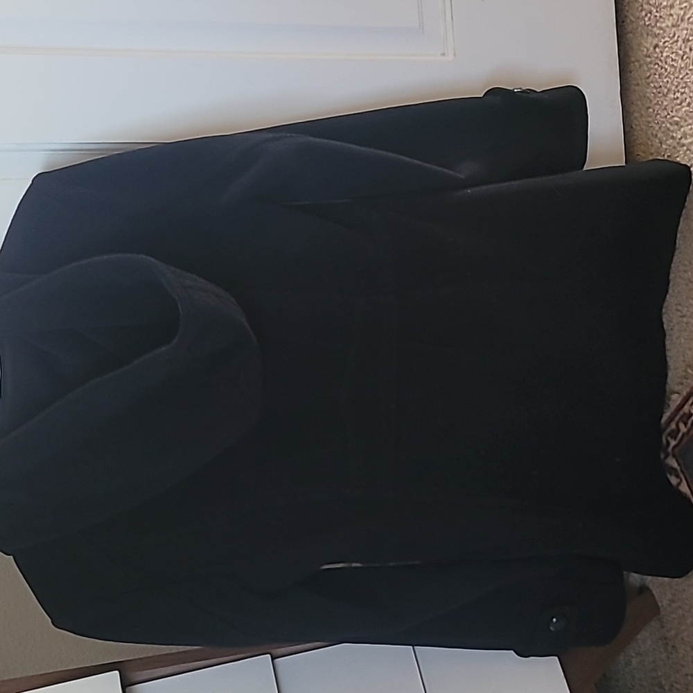 Cole Haan wool duffle coat - Picture 3 of 4